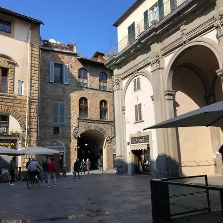 Amazing Loft Center Of Appartement Florence